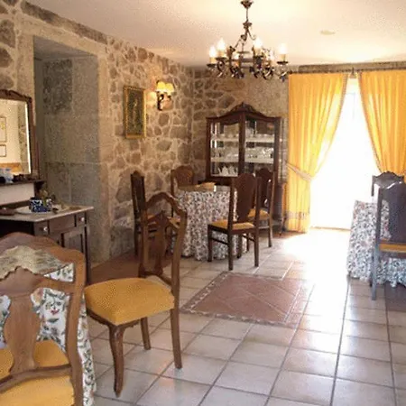 Casa De Os Petroglifos Landhaus