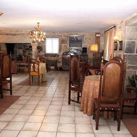 Landhaus Casa De Os Petroglifos