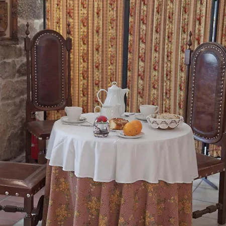 Casa De Os Petroglifos Landhaus Boiro