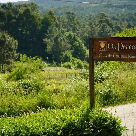 Casa De Os Petroglifos Casa de Campo Boiro