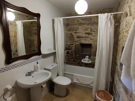 Casa De Os Petroglifos Casa di campagna Boiro