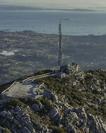 Casa De Os Petroglifos Boiro