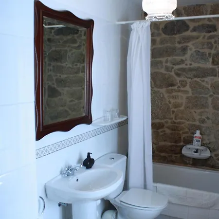 Casa di campagna Casa De Os Petroglifos Boiro