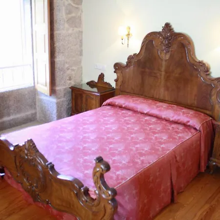 Casa De Os Petroglifos Boiro
