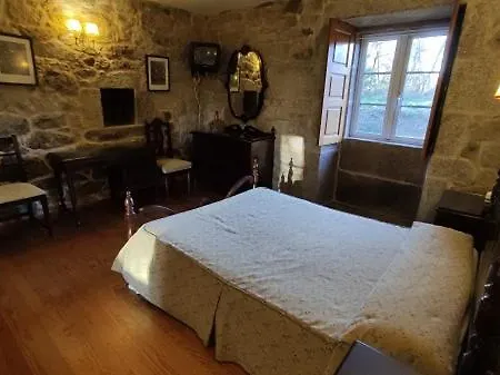 Casa De Os Petroglifos Landhaus