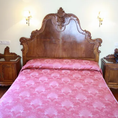 Casa di campagna Casa De Os Petroglifos