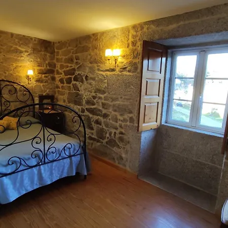 Casa De Os Petroglifos Casa di campagna *