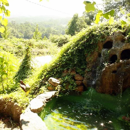 Landhaus Casa De Os Petroglifos Boiro