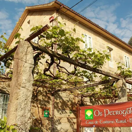 Casa De Os Petroglifos Boiro
