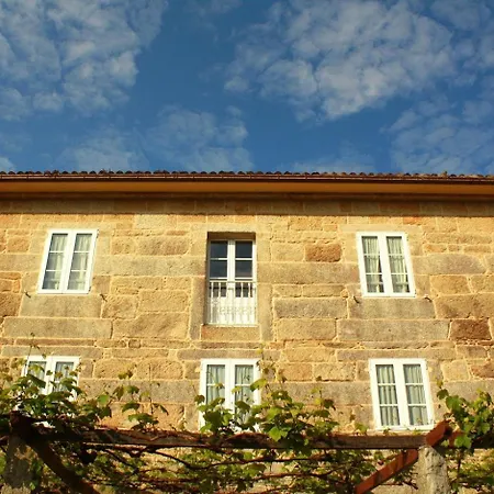 Casa di campagna Casa De Os Petroglifos