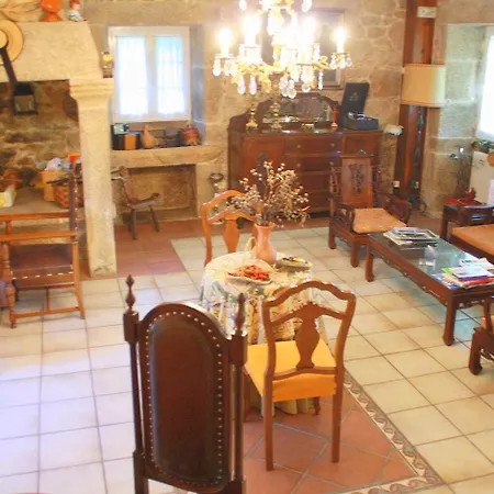 Casa De Os Petroglifos Casa di campagna *