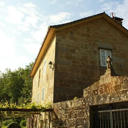 Casa di campagna Casa De Os Petroglifos *