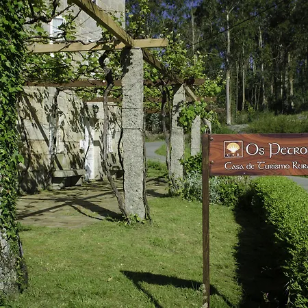 Casa De Os Petroglifos Casa di campagna Boiro