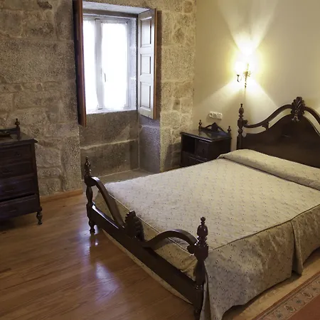 Casa di campagna Casa De Os Petroglifos