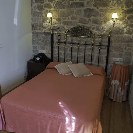 Casa De Os Petroglifos Casa di campagna