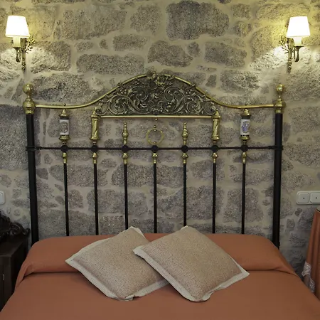 Casa De Os Petroglifos Casa di campagna Boiro
