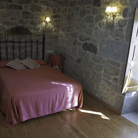 Casa De Os Petroglifos Casa di campagna
