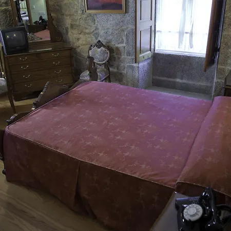 Casa di campagna Casa De Os Petroglifos *