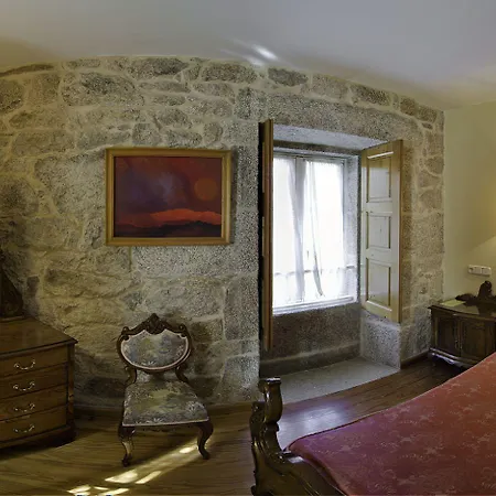 Casa De Os Petroglifos Casa di campagna Boiro