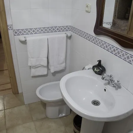 Casa di campagna Casa De Os Petroglifos *