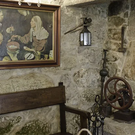 Casa De Os Petroglifos Boiro