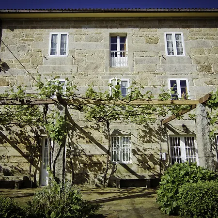 Casa De Os Petroglifos Casa di campagna