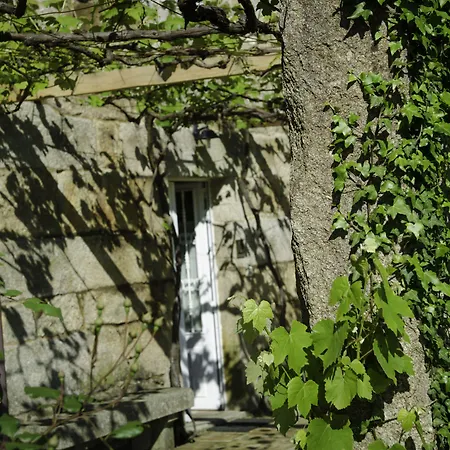 Casa De Os Petroglifos Boiro