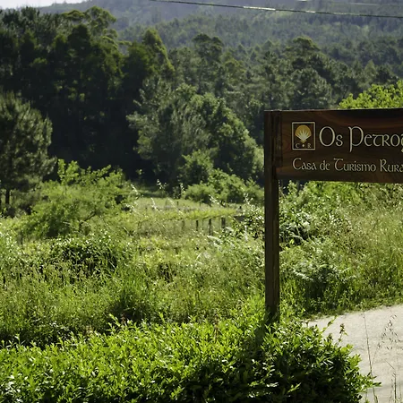 Casa di campagna Casa De Os Petroglifos Boiro