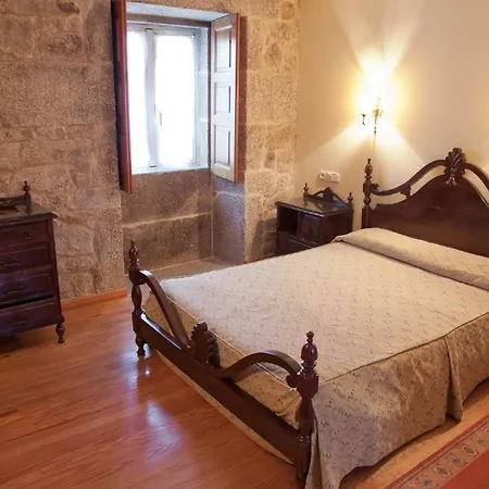 Landhaus Casa De Os Petroglifos Boiro