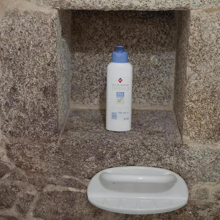 Casa De Os Petroglifos Casa de Campo Boiro